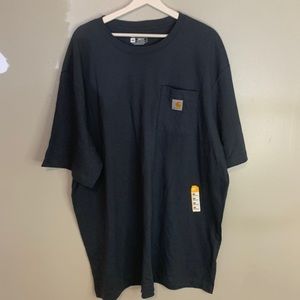 Carhartt NWT men’s tee shirt size XXL in excellent condition